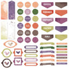 ARToptions Plum Grove Chipboard Set-81/Pkg - APG38565 ARToptions Plum Grove Chipboard Set-81/Pkg - APG38565