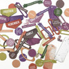 ARToptions Plum Grove Chipboard Set-81/Pkg - APG38565 ARToptions Plum Grove Chipboard Set-81/Pkg - APG38565