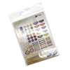 ARToptions Plum Grove Chipboard Set-81/Pkg - APG38565 ARToptions Plum Grove Chipboard Set-81/Pkg - APG38565