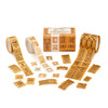 Color Swatch: Peach Ticket Essentials-3 Rolls - CSP24807 Color Swatch: Peach Ticket Essentials-3 Rolls - CSP24807