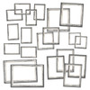 Color Swatch: Charcoal Frame Set-20/Pkg - CCS27501