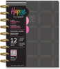 Happy Planner Classic 12 Month Disc Bound Dated Planner-Heritage Charm - 5A0036W0-1H814 - 673807709669