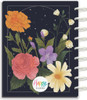 Happy Planner Classic 12 Month Disc Bound Dated Planner-Dark Garden; Jan '26 - Dec '26 - 5A0036W0-1H81S