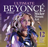 Ultimate Beyonce Sticker Mosaic Art-Softcover - 5A0039J6-1H8RP - 9781497207455