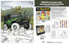 Ducked Jeep Brand Coloring Book-Softcover - 5A003CN6-1H8YT
