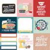 25 Pack - Mom's Kitchen Double-Sided Cardstock 12"X12"- 4x4 Journaling Cards - 5A0033V0-1H5HZ 25 Pack - Mom's Kitchen Double-Sided Cardstock 12"X12"- 4x4 Journaling Cards - 5A0033V0-1H5HZ