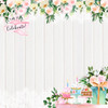 25 Pack - Memory Place Time To Celebrate Double-Sided Paper 12"X12"-Time To Celebrate #1 - 5A003778-1H887
