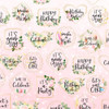 25 Pack - Memory Place Time To Celebrate Double-Sided Paper 12"X12"-Time To Celebrate #4 - 5A003778-1H88K