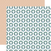 25 Pack - Snow Day Double-Sided Cardstock 12"X12"-Winter Wreaths - 5A0033S1-1H5KW - 810192592852 25 Pack - Snow Day Double-Sided Cardstock 12"X12"-Winter Wreaths - 5A0033S1-1H5KW - 810192592852