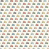 25 Pack - Italy Double-Sided Cardstock 12"X12"-Rainbow Of Vespas - 5A0033WG-1H5LS 25 Pack - Italy Double-Sided Cardstock 12"X12"-Rainbow Of Vespas - 5A0033WG-1H5LS