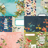 20 Pack - Birdsong Double-Sided Cardstock 12"X12"-Journal Cards - 5A002C0X-1GFK7