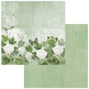20 Pack - Color Swatch: Willow Double-Sided Cardstock 12"X12"-#2 - A5002404-G1791 - 786724927921