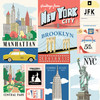 25 Pack - New York City Double-Sided Cardstock 12"X12"-Multi Journaling Cards - 5A0033WW-1H5LW 25 Pack - New York City Double-Sided Cardstock 12"X12"-Multi Journaling Cards - 5A0033WW-1H5LW