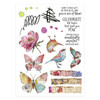 Spellbinders Rub-On Sheets-Beautifully Imperfect - 5A003CYY-1H976 Spellbinders Rub-On Sheets-Beautifully Imperfect - 5A003CYY-1H976