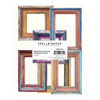 Spellbinders Chipboard Frames - 6 pc-Beautifully Imperfect - 5A003CZK-1H97B - 810176107140