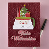 Spellbinders Etched Dies-International Holiday Sentiments, German - 5A003CZG-1H979 Spellbinders Etched Dies-International Holiday Sentiments, German - 5A003CZG-1H979