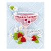 Spellbinders BetterPress Plate & Die Set-Happier Hour, Sip Sip Ole' Sentiments - 5A003CZ3-1H97N