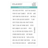 Spellbinders Clear Stamp Set-Buon Appetito, Stay Saucy - 5A003CZH-1H97J - 810176107546