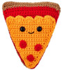 Bucilla Amigurumi Kit-5" - Pizza - 5A002CT2-1GG9N