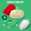 Bucilla Amigurumi Kit-5" - Mushroom - 5A002CT5-1GG9Q