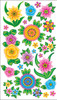 Sticko Stickers-Flowers - E5200382
