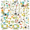 2 Pack - 49 And Market Laser Cut Outs-Icons, Toddler Time - 5A002J1Y-1GKLT