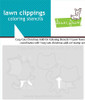 Lawn Clippings Add-On Coloring Stencils-Cozy Cats Christmas - 5A0039H8-1H8PG - 783385670685