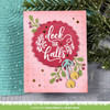 Lawn Fawn Stamps-Big Messages: Christmas - 5A0039GM-1H8PN Lawn Fawn Stamps-Big Messages: Christmas - 5A0039GM-1H8PN