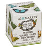 49 And Market Washi Sticker Roll-Nature Study Wings - NS23237 - 786724923237 49 And Market Washi Sticker Roll-Nature Study Wings - NS23237 - 786724923237