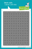 Lawn Cuts Custom Craft Die-Quilted Diamond Backdrop - 5A0039GB-1H8PJ - 783385670463