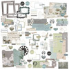 49 And Market Ephemera Bits-Vintage Artistry Moonlit Garden - VMG25712