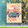 Lawn Fawn Stamps-Cozy Cats - 5A0039HF-1H8PT