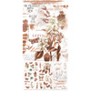 49 And Market Rub-On Transfer Set-Color Swatch: Terracotta - 5A002C1M-1GFL1