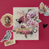 2 Pack - Spellbinders Die Cut Shapes -110 pc-Beautifully Imperfect - 5A003D02-1H97C