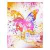 Spellbinders BetterPress Plate & Die Set-Beautifully Imperfect, Bttrfly Splatter - 5A003CZD-1H97S
