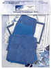 3 Pack - Color Swatch: Inkwell Envelope Bits-37/Pkg - CSI40988 - 752505140988
