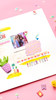 3 Pack - Amy Tan Stay Sweet Thickers Stickers 39/Pkg-Roll With It Phrase/Foam - 351207