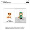 Lawn Cuts Custom Craft Die-Build-A-Fox - 5A0039GK-1H8PY