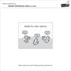 Lawn Fawn Stamps-Sweet Christmas Mice - 5A0039GJ-1H8Q8 Lawn Fawn Stamps-Sweet Christmas Mice - 5A0039GJ-1H8Q8