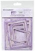 3 Pack - Color Swatch: Lavender Frame Set-18/Pkg - CSL41466 - 752505141466