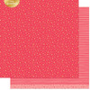 Lawn Fawn All the Sparkles Paper 10/PKG-Ruby - 5A0039GW-1H8QW - 783385671316