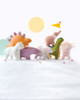 Felt Softie Parade-Sew 15 Delightful Animals - 5A003CN3-1H8YP Felt Softie Parade-Sew 15 Delightful Animals - 5A003CN3-1H8YP