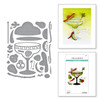 Spellbinders Etched Dies-Happier Hour, Sip Sip Ole' - 5A003CZ9-1H971