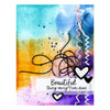 Spellbinders Etched Dies-Beautifully Imperfect, Tangled Threads - 5A003D01-1H96W