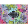 Sizzix Studio A5 Clear Stamp and Stencil Set By Mark Montano-Stitches - 5A00322Y-1H3R7