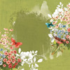 20 Pack - Birdsong Double-Sided Cardstock 12"X12"-Chirps Of Beauty - 5A002C0X-1GFLN