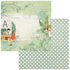 20 Pack - Toddler Time Double-Sided Cardstock 12"X12"-In The Cards - 5A002J33-1GKNR - 786724929987