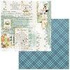 20 Pack - Toddler Time Double-Sided Cardstock 12"X12"-Storybook - 5A002J33-1GKNL - 786724929970
