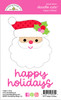 Doodlebug Doodle Cuts Dies-Happy Holidays - 5A003D7G-1H9J3 - 842715089792