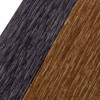 3 Pack - DCWV Fine Petal Paper -Brown & Black - 5A002PSJ-1GR5P